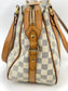 LOUIS VUITTON Stresa PM Shoulder Hand Bag Damier Azur Canvas N42220