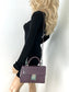 Stalvey Top Handle 2.5 Alligator Lilac Bag Crossbody Exclusive Luxury