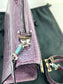 Stalvey Top Handle 2.5 Alligator Lilac Bag Crossbody Exclusive Luxury