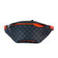 Louis Vuitton Damier Colbart orange Race Discovery Bumbag Sling Bag