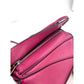 Loewe Calfskin Mini Crimson Puzzle Crossbody Hand Bag
