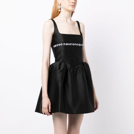 High Grade Short Dress Early Spring