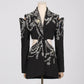 Formal Wear Summer Heavy Industry Beads High-Grade Blazer for Women