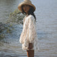 French Classic Skirt  Printed Shorts Suit