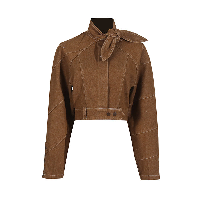 Autumn Matching Two-Piece Set – Trendy Women’s Knit Top & Pants / Skirt