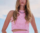 Pink Top