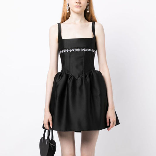 High Grade Short Dress Early Spring