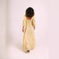 Embroidered  Swing Maxi Dress Beach Holiday Dress