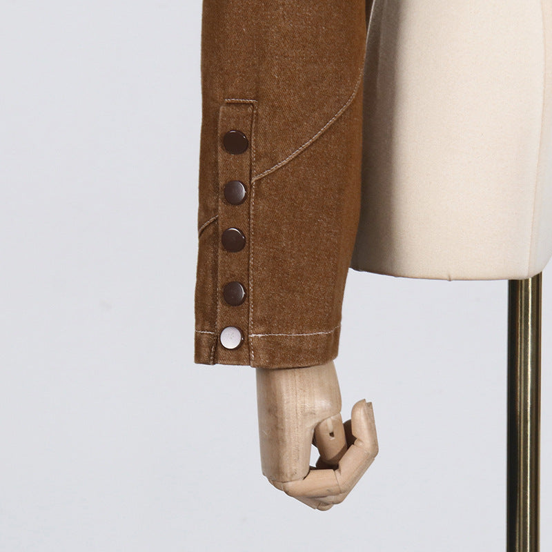 Autumn Matching Two-Piece Set – Trendy Women’s Knit Top & Pants / Skirt