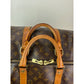 Louis Vuitton Keepall 55 Monogram Canvas Duffle Bag Luggage