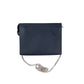 Louis Vuitton Pochette Voyage MM Taiga Dark Blue Leather Hand Bag Limited Edition