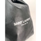 Saint Laurent Lambskin Teddy Drawstring Sac Bucket Bag
