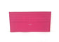 Louis Vuitton 8 Credit Card Insert Pink Leather wallet from Felicie