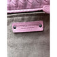 Bottega Venetta Nappa Intrecciato Large Seamless Rose Pink tote Bag