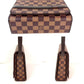 Louis Vuitton Mini Tribecca Damier Ebene Shoulder Bag