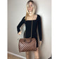 LOUIS VUITTON Speedy 30 Damier Ebene Hand Bag