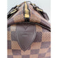 LOUIS VUITTON Speedy 30 Damier Ebene Hand Bag