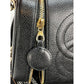 Chanel Vanity Cosmetic Case Black Caviar Leather Bag