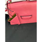 Loewe Medium Barcelona Pink Leather Shoulder Bag