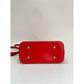 LOUIS VUITTON Alma BB Epi Coquelicot Shoulder Bag