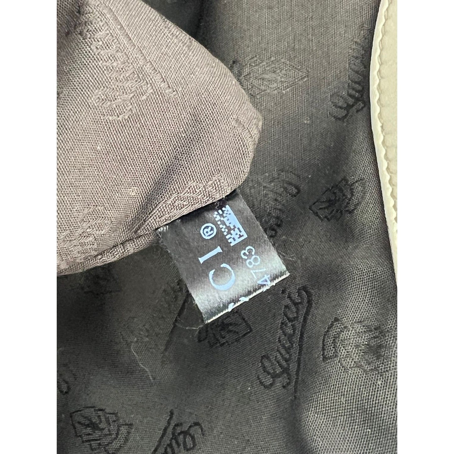 Gucci Sukey Medium Guccissima Leather Mystic White Tote