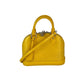LOUIS VUITTON Alma BB Epi Leather Shoulder Bag