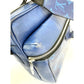 LOUIS VUITTON Taigarama Outdoor Blue Messenger Bag