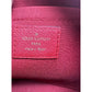 LOUIS VUITTON Pallas Monogram Clutch Cherry Crossbody