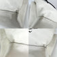 Chanel Essential 31 Rue Cambon Slopping White Leather Tote