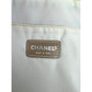 Chanel Canvas Nylon Travel Briefcase Attache Bag 