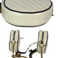 Gucci GG Azalea Matelasse Leather Round Mystic White Shoulder Bag