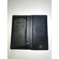 LOUIS VUITTON Epi Brazza Long Black Leather Wallet