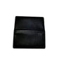 LOUIS VUITTON Epi Brazza Long Black Leather Wallet