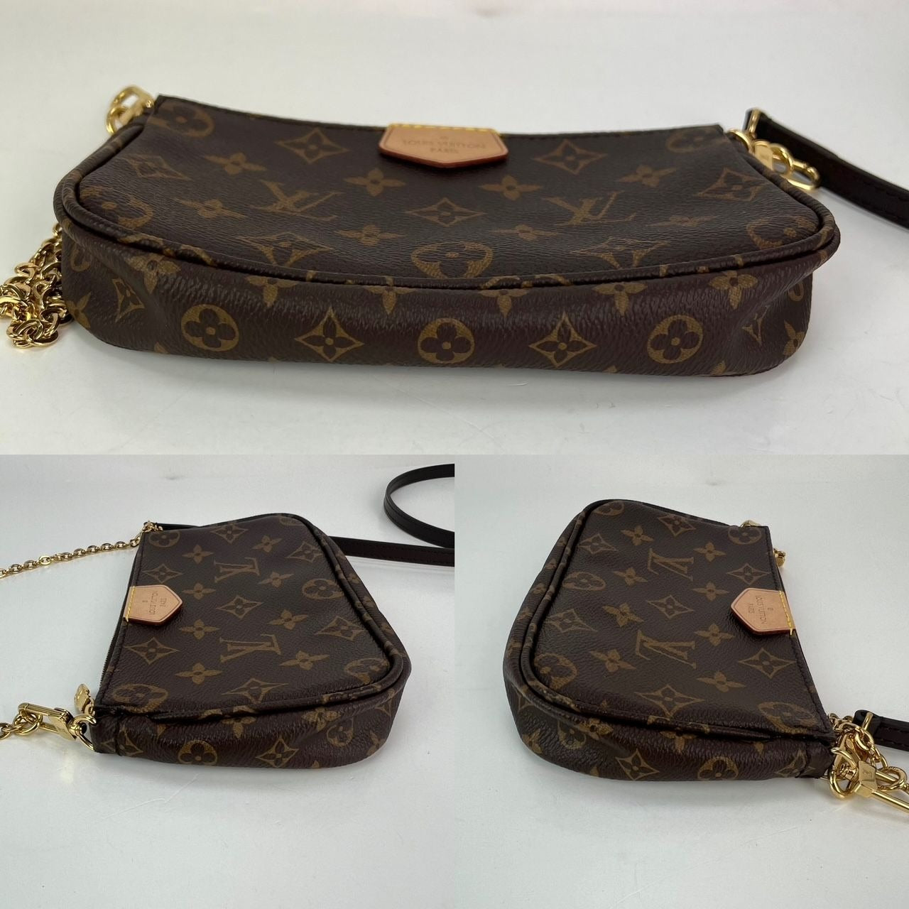 Louis Vuitton Pochette from Multi Pochette Shoulder Bag
