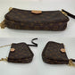 Louis Vuitton Pochette from Multi Pochette Shoulder Bag