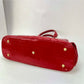 Isabella Fiore Red Patent Leather Hand bag
