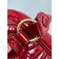 Isabella Fiore Red Patent Leather Hand bag