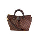 Louis Vuitton Damier Ebene Siena PM Shoulder Bag