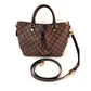 Louis Vuitton Damier Ebene Siena PM Shoulder Bag