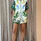 New Printed Fashion Pajamas Homewear Casual Sets