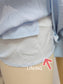 Fashion casual short trousers and long-sleeved shirt set