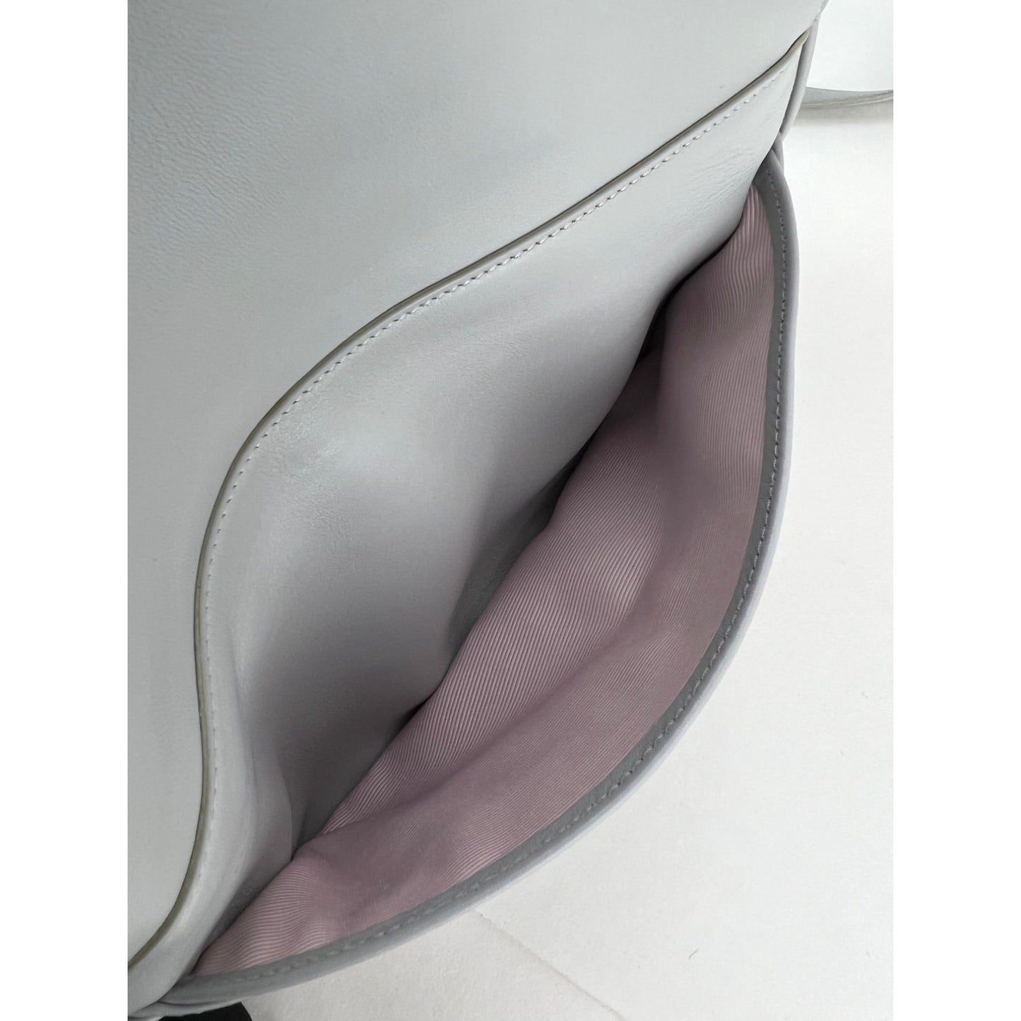 Christian Dior Lambskin Cannage Stardust Small Camera Crossbody Bag