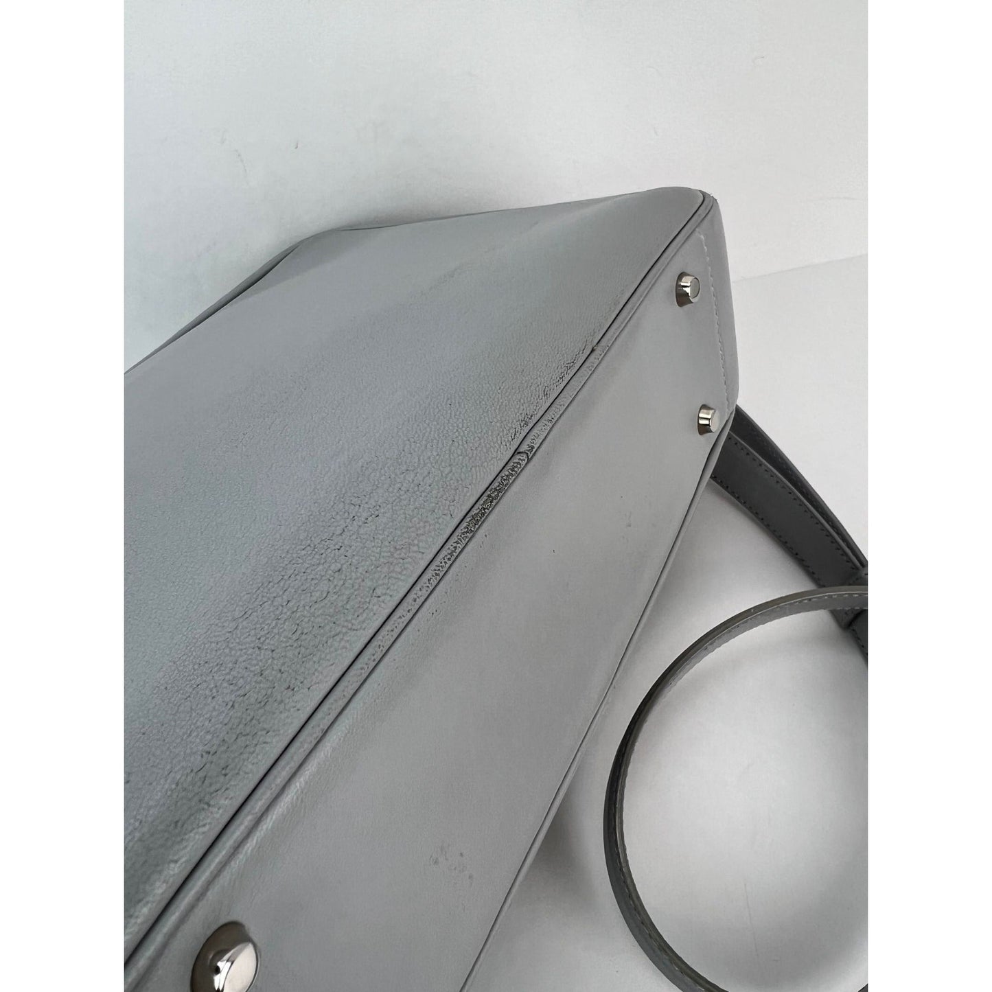 Christian Dior Lambskin Cannage Stardust Small Camera Crossbody Bag