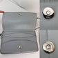 Christian Dior Lambskin Cannage Stardust Small Camera Crossbody Bag