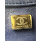 Chanel Shaded Sequins Mini Flap Green, Blue, black Shoulder Bag