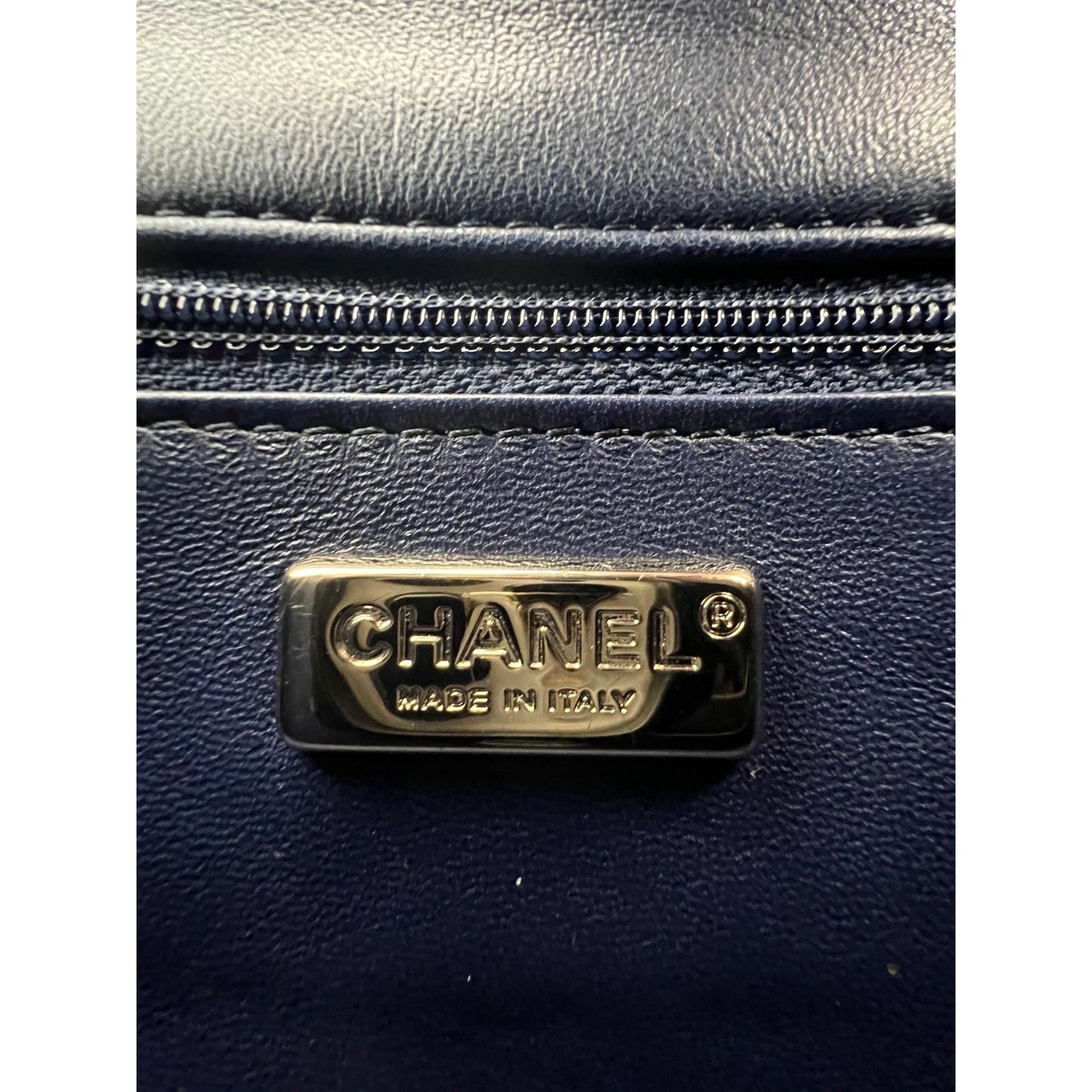 Chanel Shaded Sequins Mini Flap Green, Blue, black Shoulder Bag