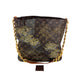 Louis Vuitton Dentelle Fersen Gold Monogram Tote Bag Limited Edition