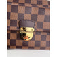Louis Vuitton Ravello GM Damier Ebene Shoulder Bag