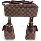 Louis Vuitton Ravello GM Damier Ebene Shoulder Bag
