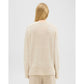 Theory Karenia Crewneck Wool/Cashmere  Sweater